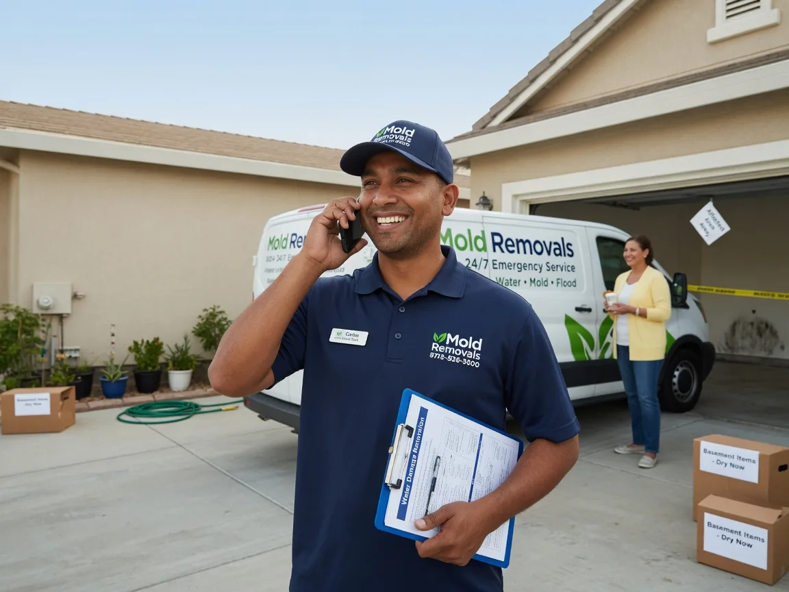 Water Damage Restoration Greentown, PA FAQs